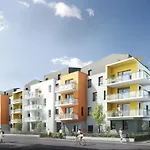 Apartment Bright 5 Min From Basel With Balcony & Free Private Parking