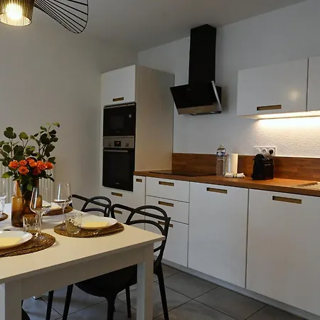 Bright 5 Min From Basel With Balcony & Free Private Parking *