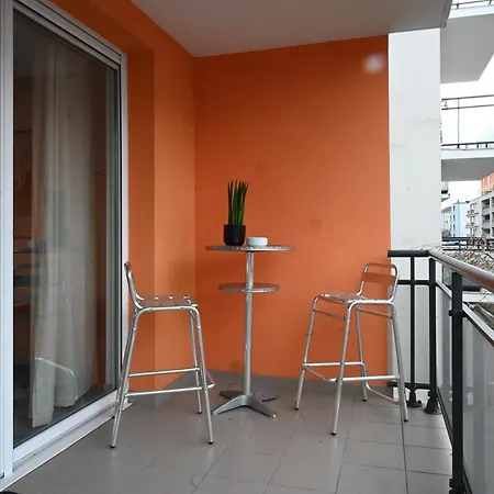 Bright 5 Min From Basel With Balcony & Free Private Parking *