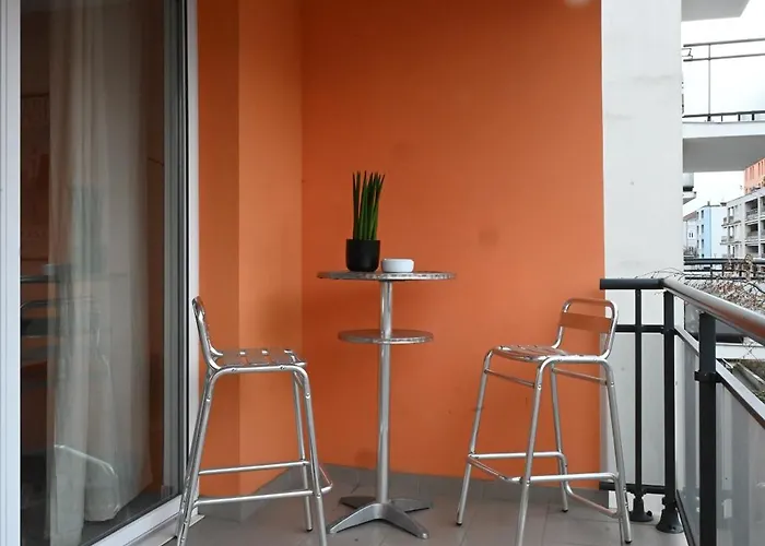 Bright 5 Min From Basel With Balcony & Free Private Parking *