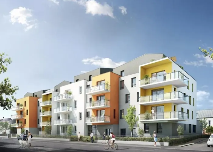 Lägenhet Bright 5 Min From Basel With Balcony & Free Private Parking
